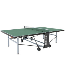 Тенісний стіл Donic Outdoor Roller 1000 зелений